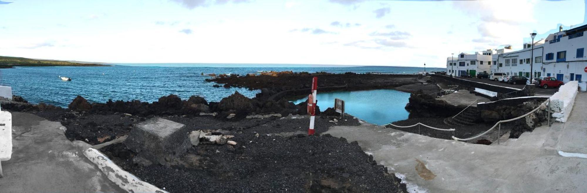 Casa Costa Jameos Διαμέρισμα Punta Mujeres Εξωτερικό φωτογραφία