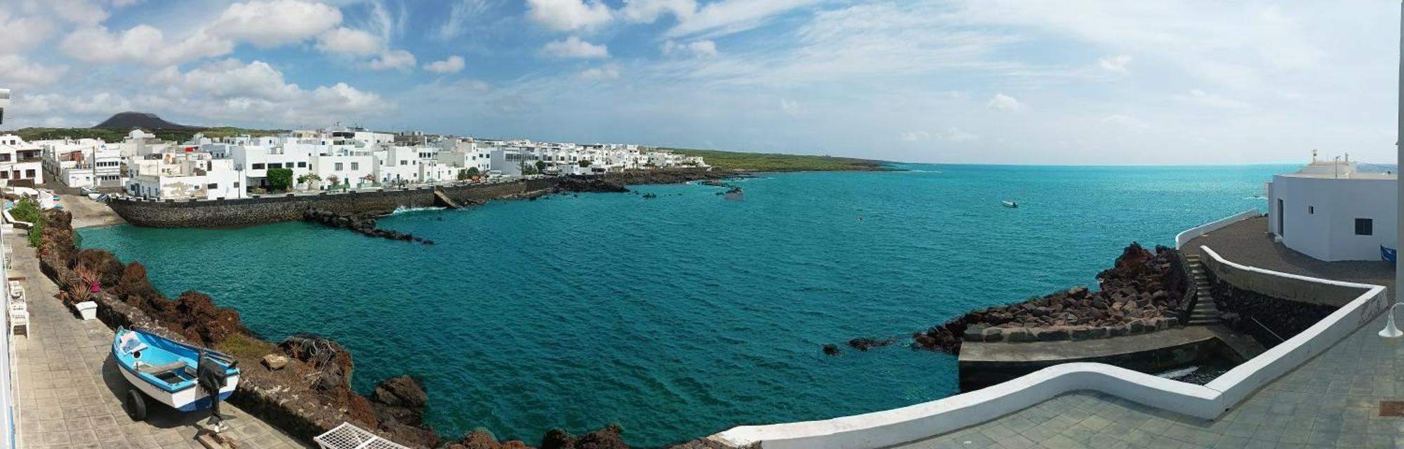 Casa Costa Jameos Διαμέρισμα Punta Mujeres Εξωτερικό φωτογραφία