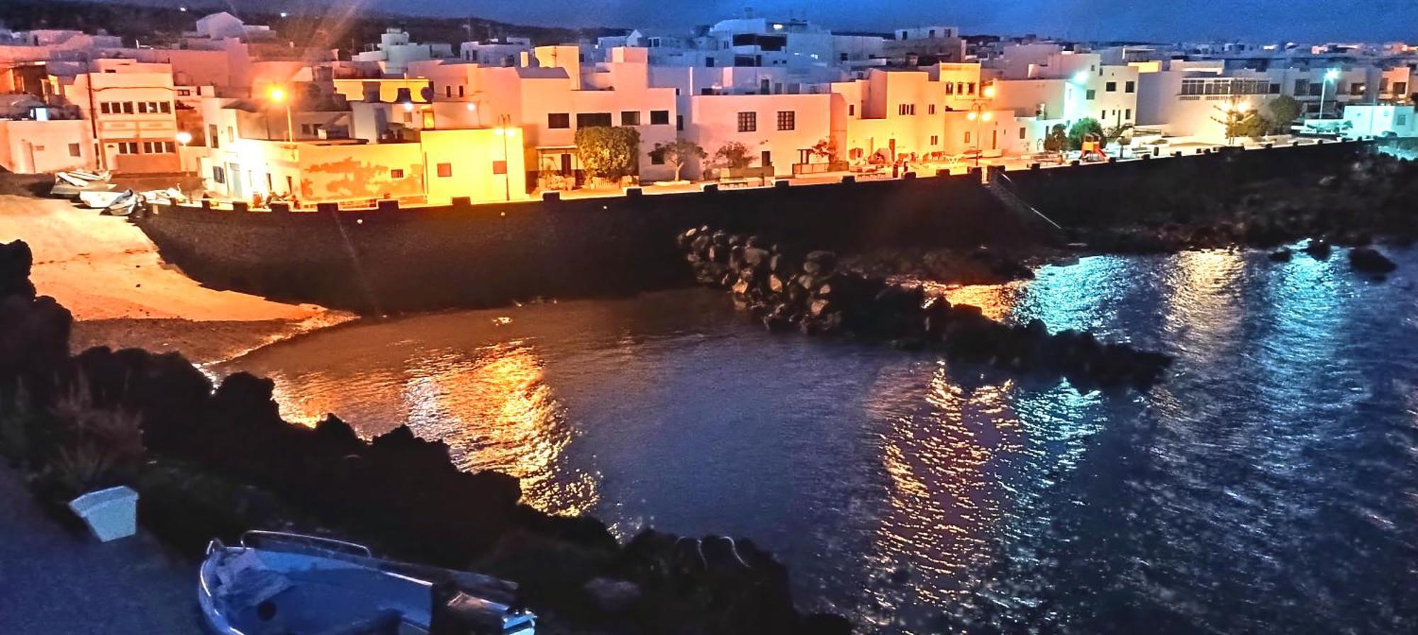 Casa Costa Jameos Διαμέρισμα Punta Mujeres Εξωτερικό φωτογραφία