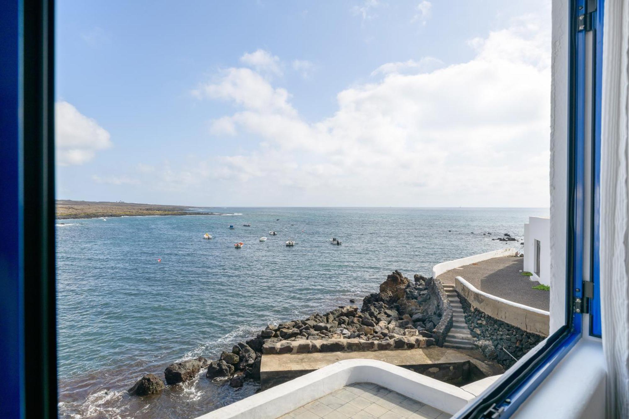 Casa Costa Jameos Διαμέρισμα Punta Mujeres Εξωτερικό φωτογραφία