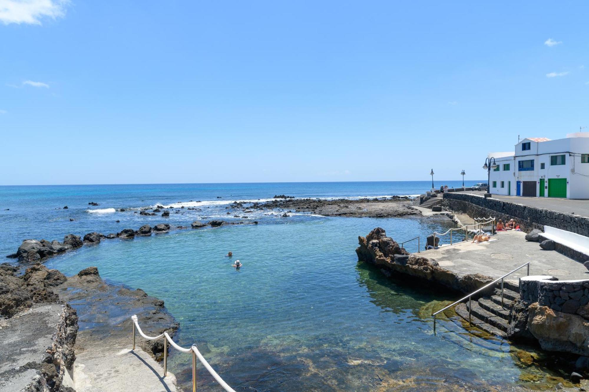 Casa Costa Jameos Διαμέρισμα Punta Mujeres Εξωτερικό φωτογραφία