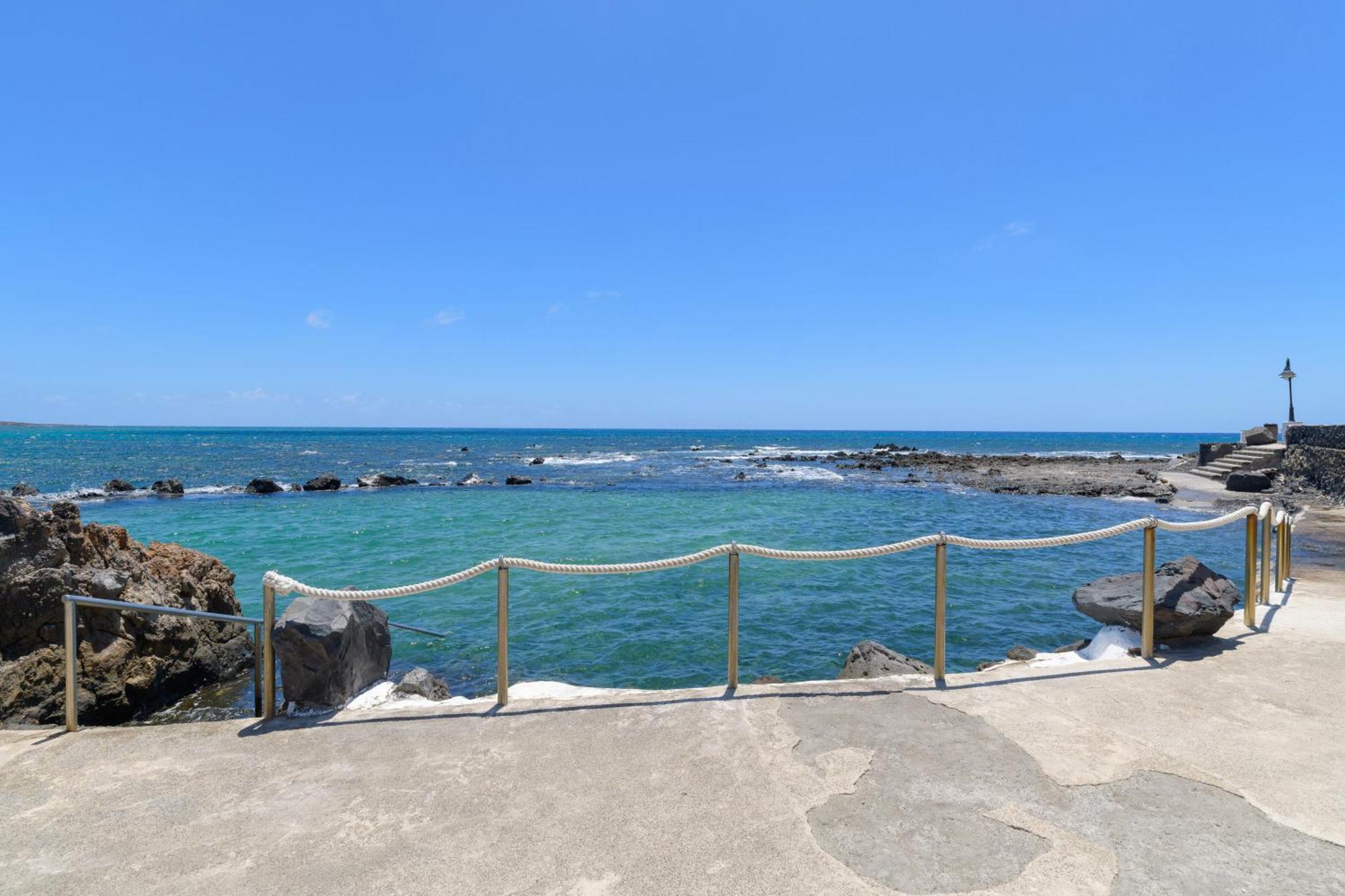 Casa Costa Jameos Διαμέρισμα Punta Mujeres Εξωτερικό φωτογραφία